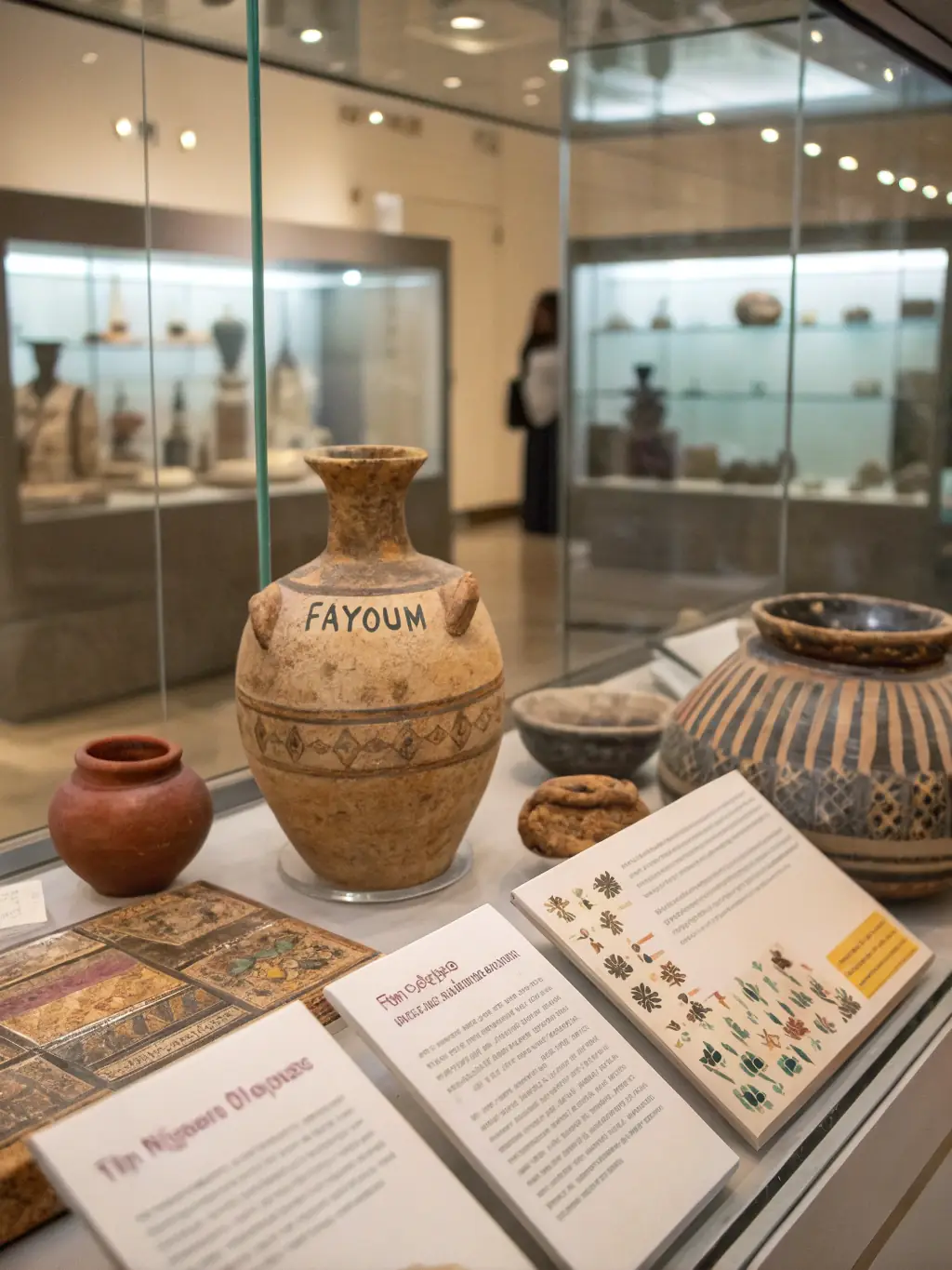 A striking photograph of the National Museum of Afghanistan in Kabul, highlighting its collection of artifacts and historical treasures, reflecting the country's cultural heritage.